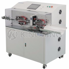 Advanced Wire Cutting and Stripping Machine