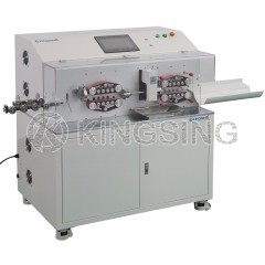 Advanced Wire Cutting and Stripping Machine