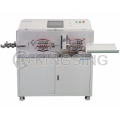 Advanced Wire Cutting and Stripping Machine