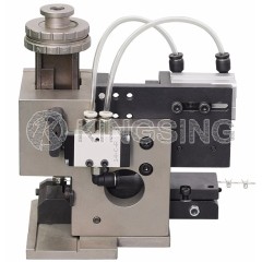 Pneumatic Crimping Applicator for Side Feed Terminals