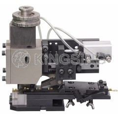 Pneumatic Crimping Applicator for End Feed Terminals