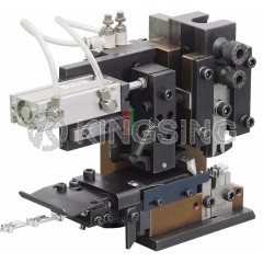 Pneumatic Side Feed Terminal Crimp Applicator