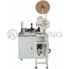 Automatic Wire Sealing Crimping and Tin Soldering Machine