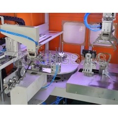 Automatic Cable Cutting Winding and Tying Machine