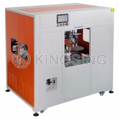 Automatic Cable Cutting Winding and Tying Machine