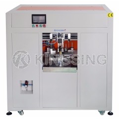 Automatic Cable Cutting Winding and Tying Machine