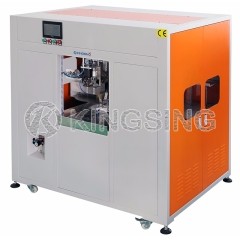 Automatic Cable Cutting Winding and Tying Machine