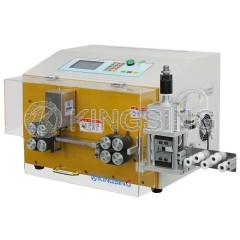 Multi-function Wire Stripping Machine