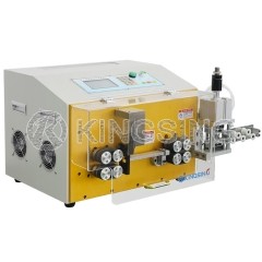 Multi-function Wire Stripping Machine