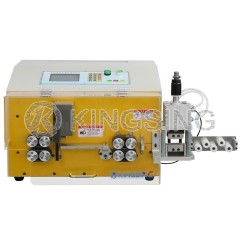 Multi-function Wire Stripping Machine