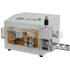 Ribbon Cable Cutting Stripping Machine