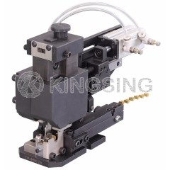 Pneumatic Feed Wire Splice Applicator