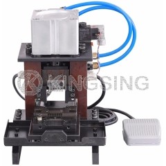 Semi-automatic IDC Connector Crimping Machine