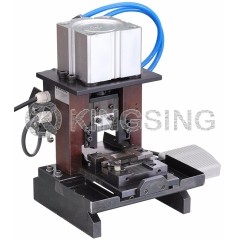 Semi-automatic IDC Connector Crimping Machine