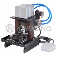 Semi-automatic IDC Connector Crimping Machine