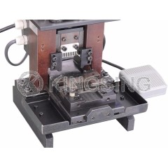 Semi-automatic IDC Connector Crimping Machine