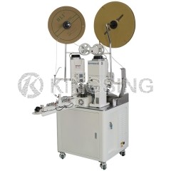 Terminal Crimping Machine