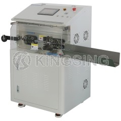 Multi-core Sheathed Cable Cutting and Stripping Machine