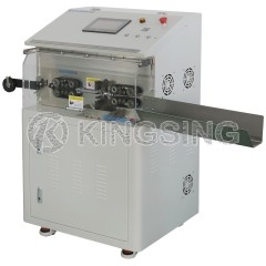 Multi-core Cable Wire Stripping Machine