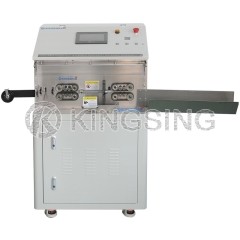 Multi-core Sheathed Cable Cutting and Stripping Machine