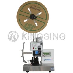 Economical FFC Flat Cable Crimping Machine