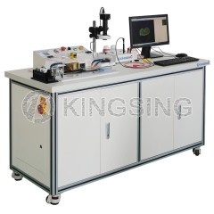 Heavy-duty Automatic Terminal Cross Section Analysis System