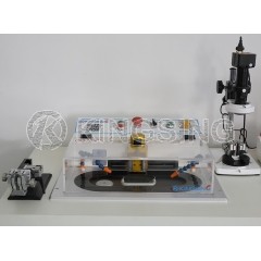 Heavy-duty Automatic Terminal Cross Section Analysis System