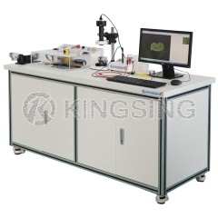 Heavy-duty Automatic Terminal Cross Section Analysis System