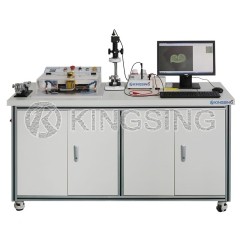 Heavy-duty Automatic Terminal Cross Section Analysis System