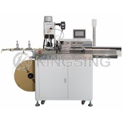 Wire Stripping Crimping and Tin Soldering Machine