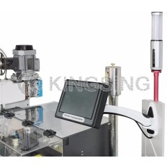 Automatic Wire Tinning Crimping & Pair Twisting Machine