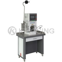 Servo Motor Driven Terminal Crimping Machine