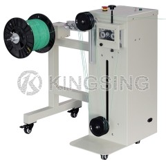 Tension-free Coaxial Cable Prefeeding Machine