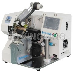 Automatic Wire Harness Tape Wrapping Machine