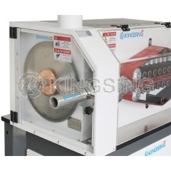 Rotary Blade Large Cable Cutting Machine