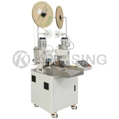 Economical Double-sided Automatic Crimping Machine