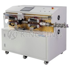 Heavy-duty Large Cable Cutting and Stripping Machine