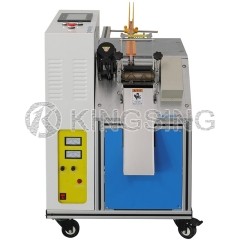 Ultrasonic Webbing Cutting Machine