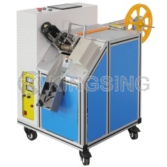 Ultrasonic Webbing Cutting Machine