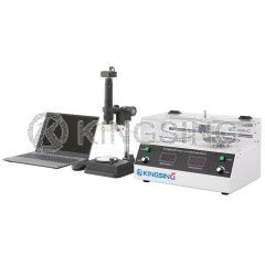 Semi-automatic Terminal Cross Section Analysis System