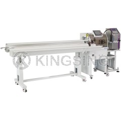 Automatic Wire Stripping and Ink-jet Marking Machine