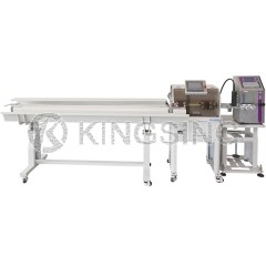 Automatic Wire Stripping and Ink-jet Marking Machine