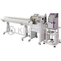 Automatic Wire Stripping and Ink-jet Marking Machine