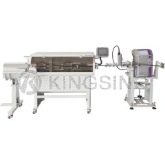 Heavy-duty Cable Stripping and Inkjet Marking Machine