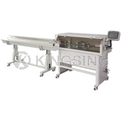 Heavy-duty Cable Stripping and Inkjet Marking Machine