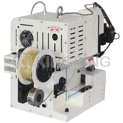 Servo Motor Driven Copper Band Splicing Machine