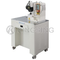 Servo Motor Driven Copper Band Splicing Machine