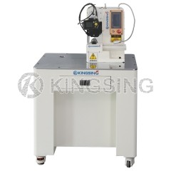 Servo Motor Driven Copper Band Splicing Machine