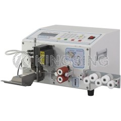 Ultra-short Wire Cutting and Stripping Machine