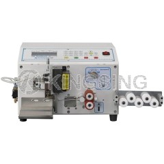 Ultra-short Wire Cutting and Stripping Machine